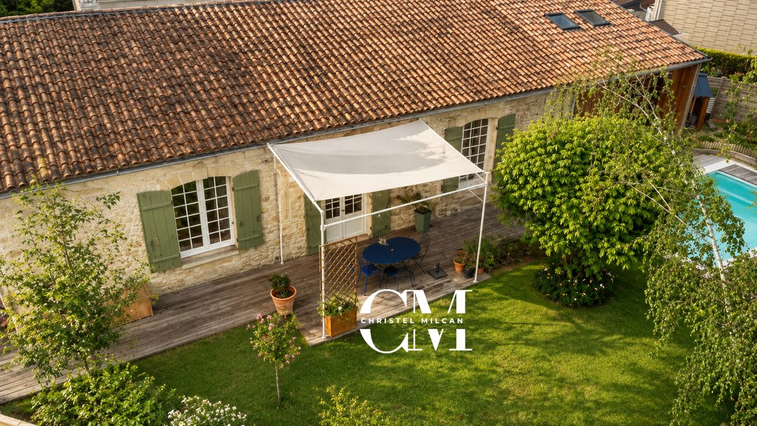 Villa in Jean Moulin, Le Bouscat, France 3 - 18688495