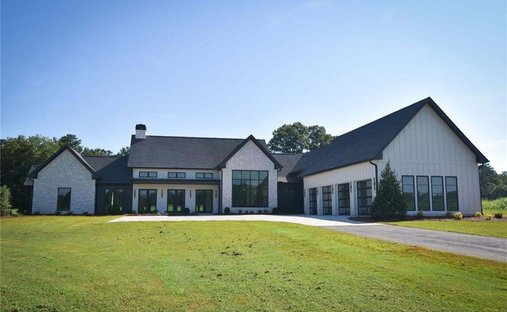 House in Bishop, Georgia, United States 1