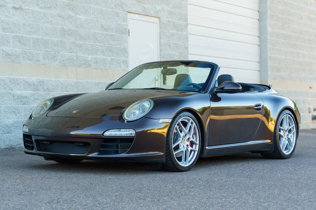 Cabriolet in Scottsdale, AZ, United States 2 - 18691580
