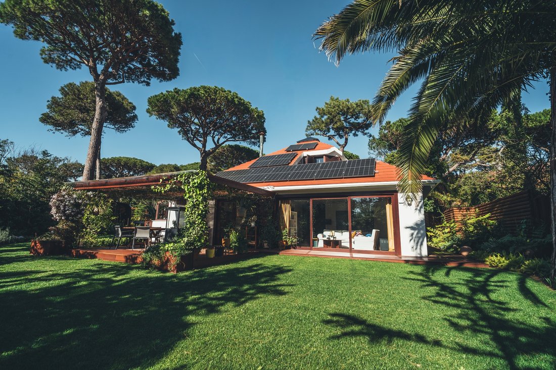 Villa in Cascais e Estoril, Lisbon, Portugal 1 - 18691163