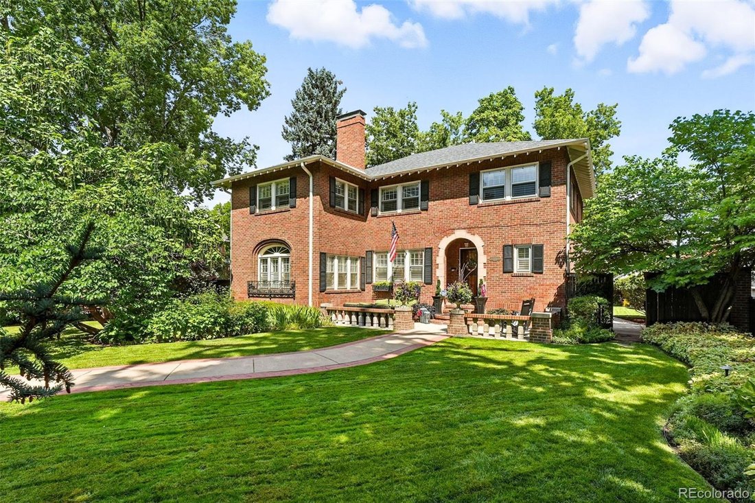 House in Denver, Colorado, United States 1 - 18686974