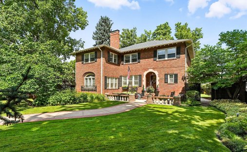 Maison à Denver, Colorado, États-Unis 1