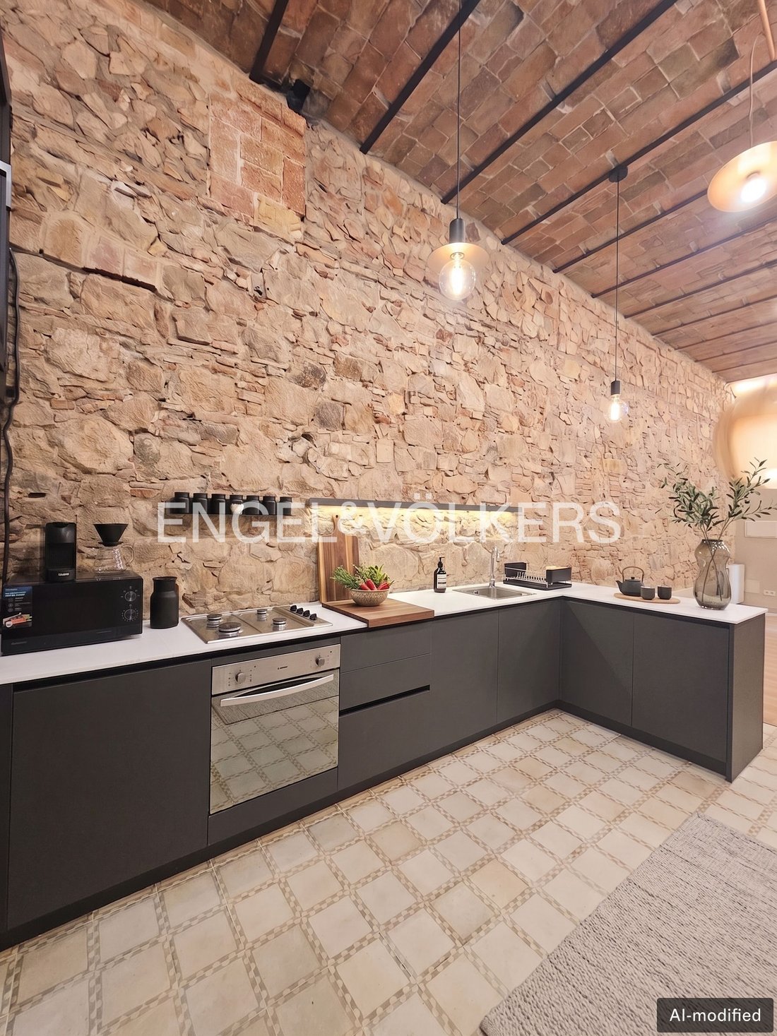 Appartement à Sants-Montjuic, Barcelone, Espagne 1 - 18431672