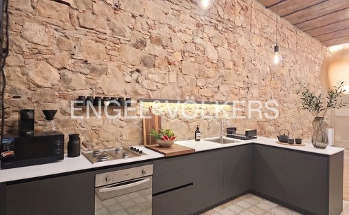 Apartment in Sants-Montjuic, Barcelona, Spain 1