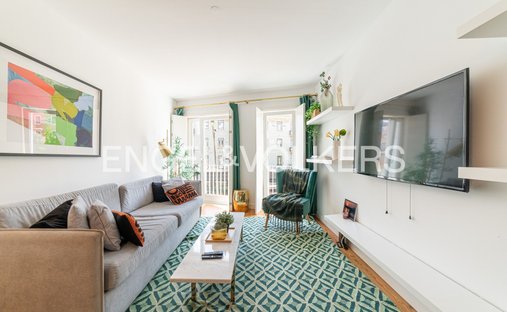 Apartment in Arroios, Lisbon, Portugal 1