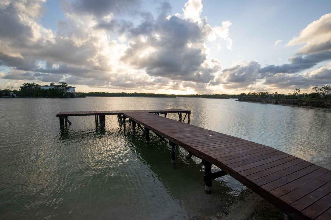 Land in Lagos del Sol, Quintana Roo, Mexico 1 - 18688929