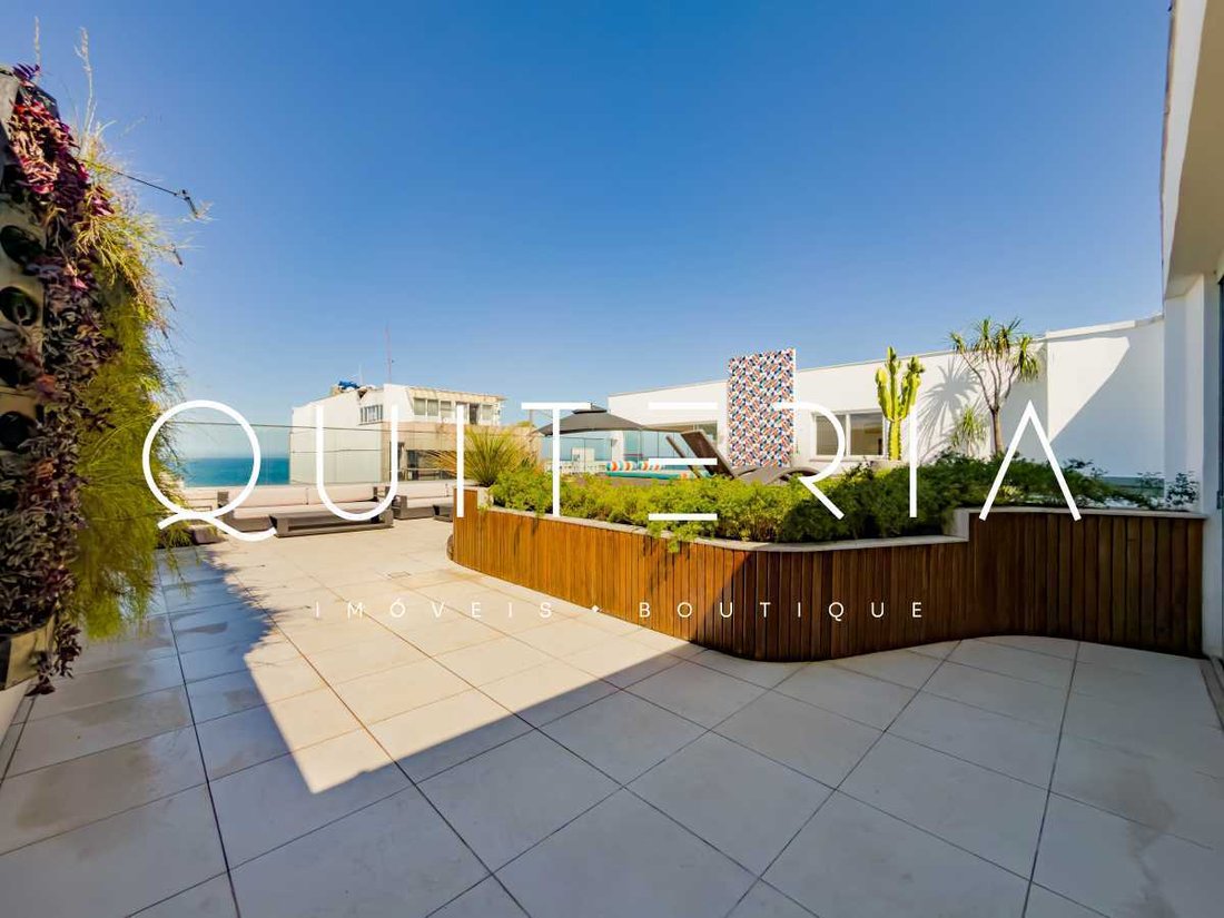 Penthouse in Rio de Janeiro, State of Rio de Janeiro, Brazil 4 - 18691364