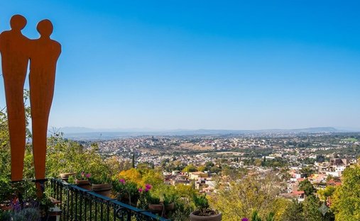 Condominio a San Miguel de Allende, Guanajuato, Messico 1