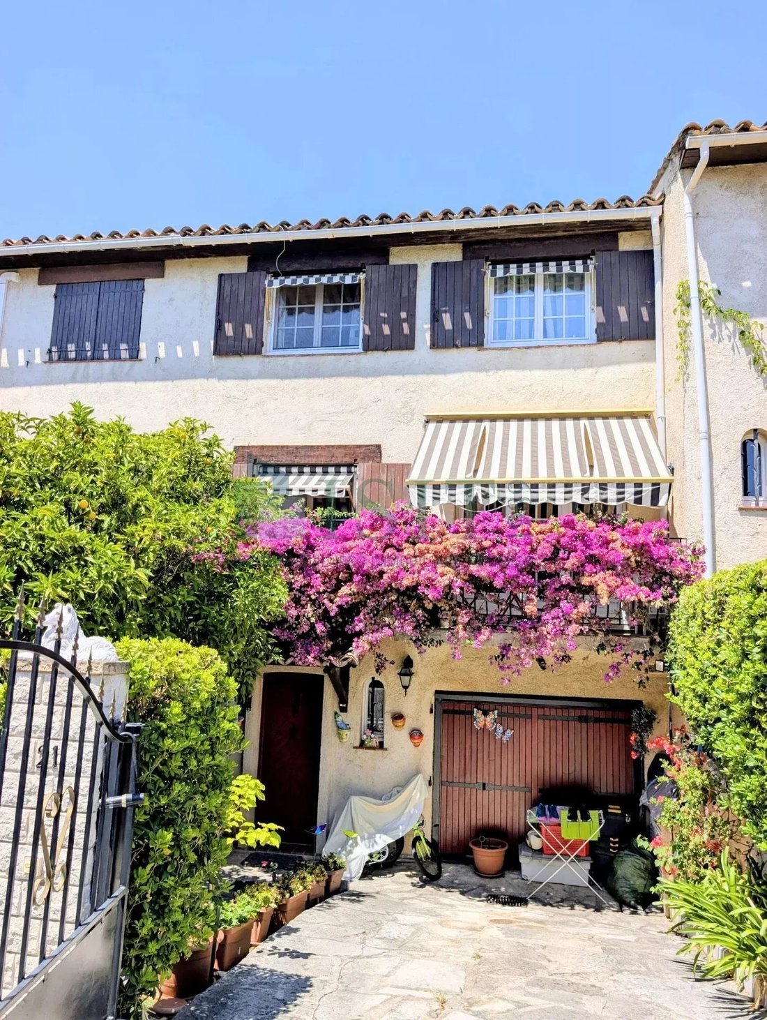 Villa in Nizza, Provence-Alpes-Côte d'Azur, Frankreich 2 - 18640859