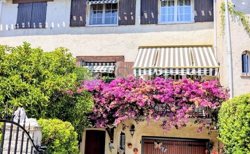 Villa a Nizza, Provenza-Alpi-Costa Azzurra, Francia 1