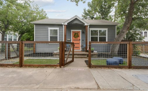 Maison à Austin, Texas, États-Unis 1