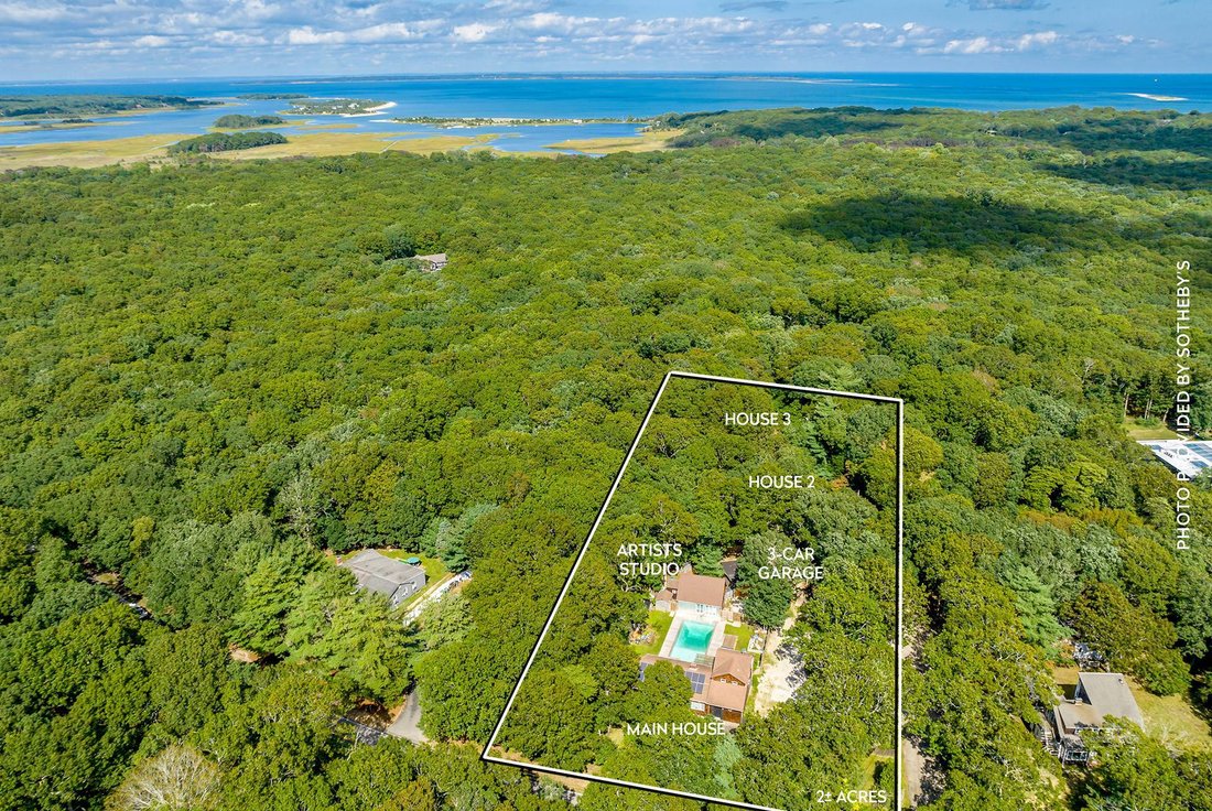House in East Hampton, New York, United States 1 - 18689536