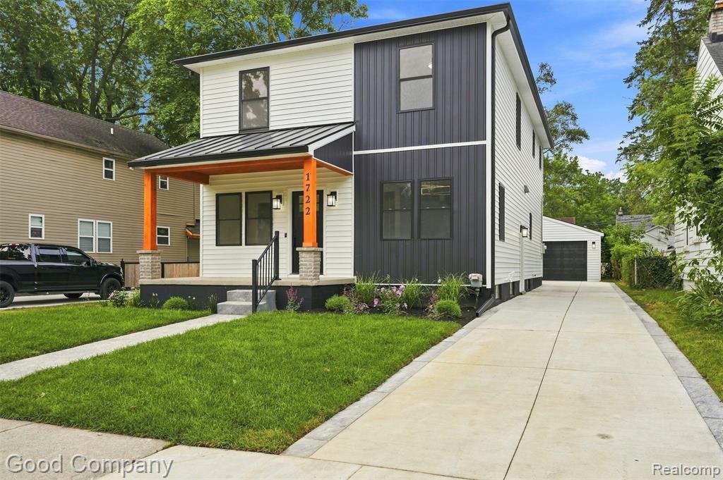 House in Royal Oak, Michigan, United States 1 - 18689514