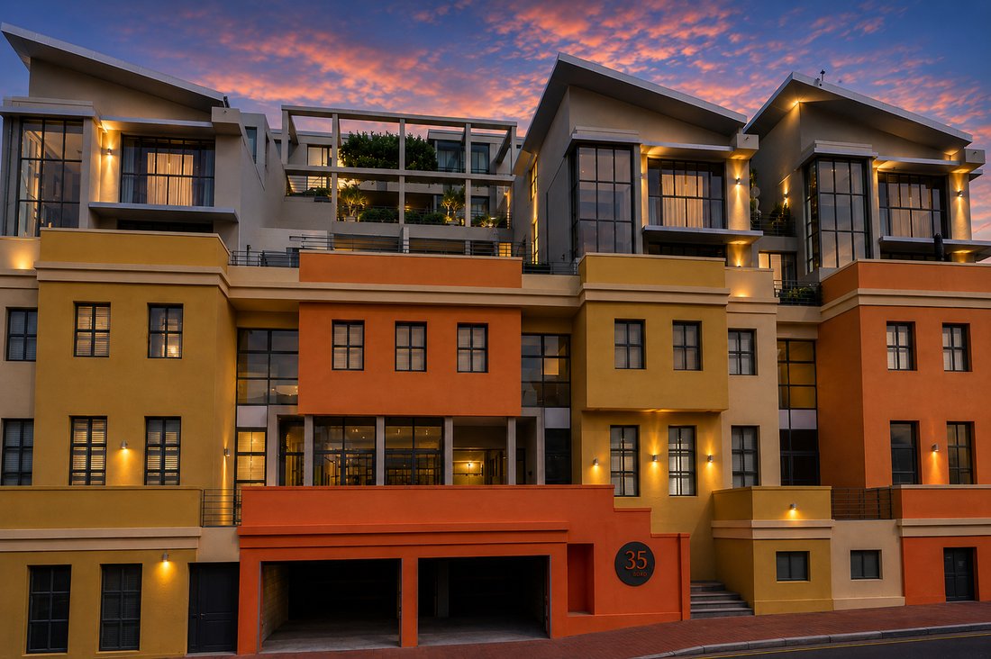Apartment in City Centre, Cape Town, South Africa 1 - 18687435