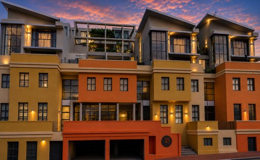 Apartment in City Centre, Cape Town, South Africa 1