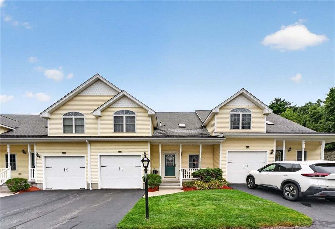 Condominio a North Smithfield, Rhode Island, Stati Uniti 1 - 18689388