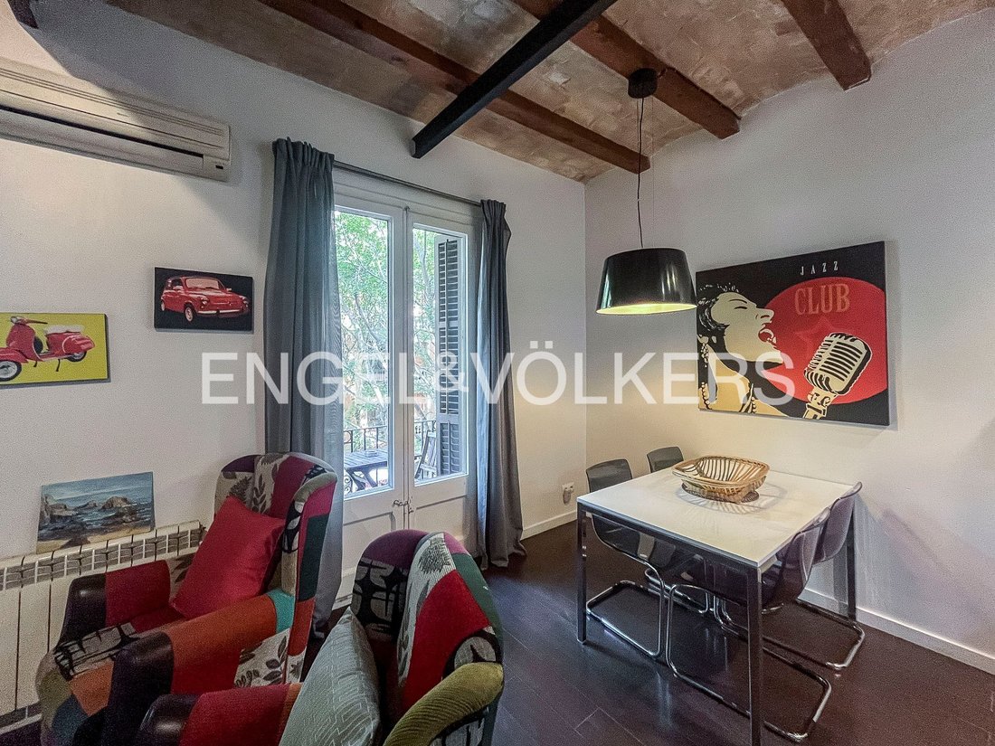 Apartment in Eixample, Barcelona, Spain 1 - 18114220