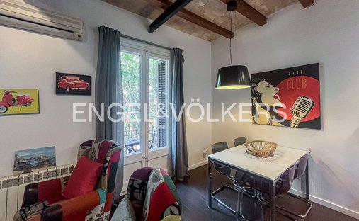 Wohnung in Eixample, Barcelona, Spanien 1