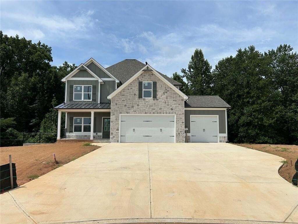 Haus in Dallas, Georgia, Vereinigte Staaten 2 - 18676565