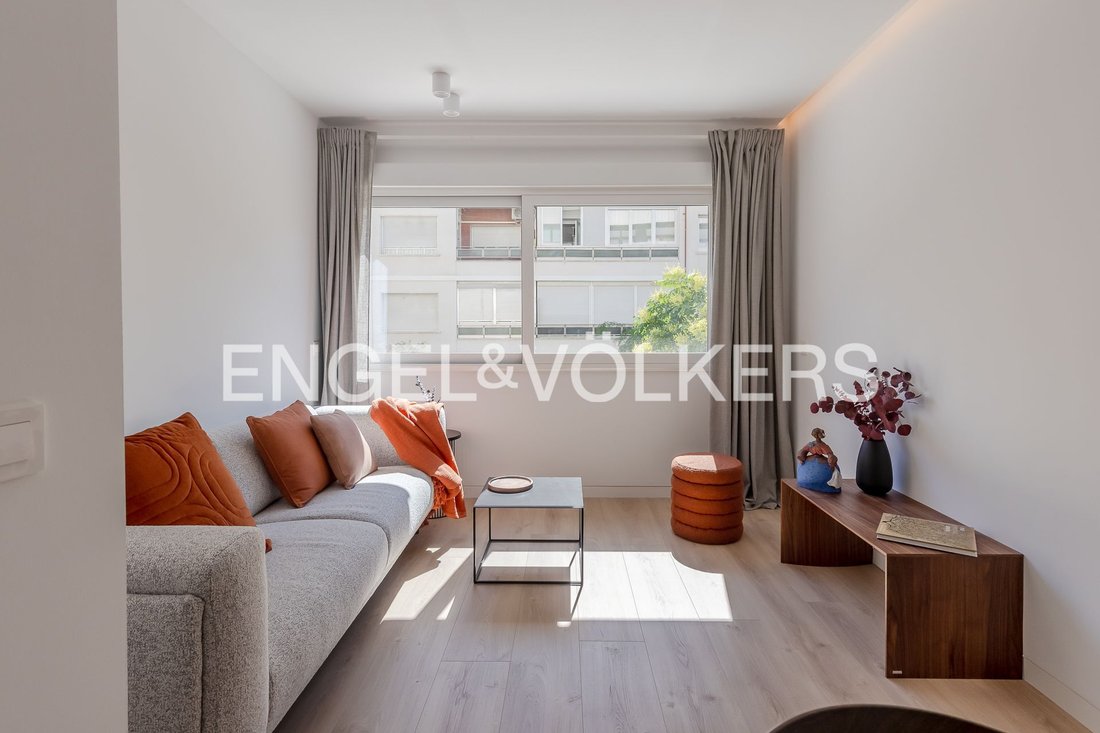 Wohnung in Salamanca, Madrid, Spanien 1 - 18010231