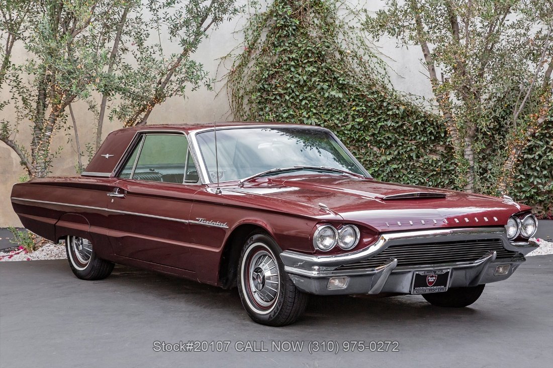 Ford Thunderbird in Los Angeles, CA 1 - 18688118