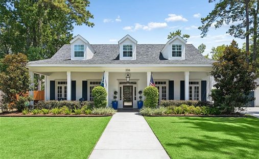 Casa a Mandeville, Louisiana, Stati Uniti 1