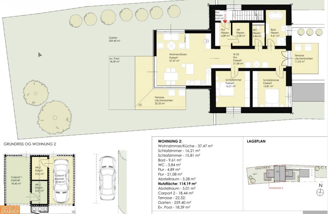Apartment in Pinsdorf, Upper Austria, Austria 4 - 18688461