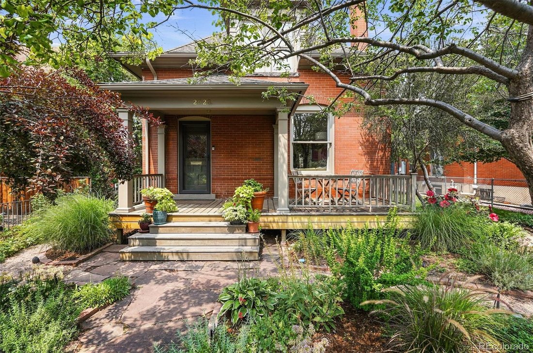 House in Denver, Colorado, United States 1 - 18689340