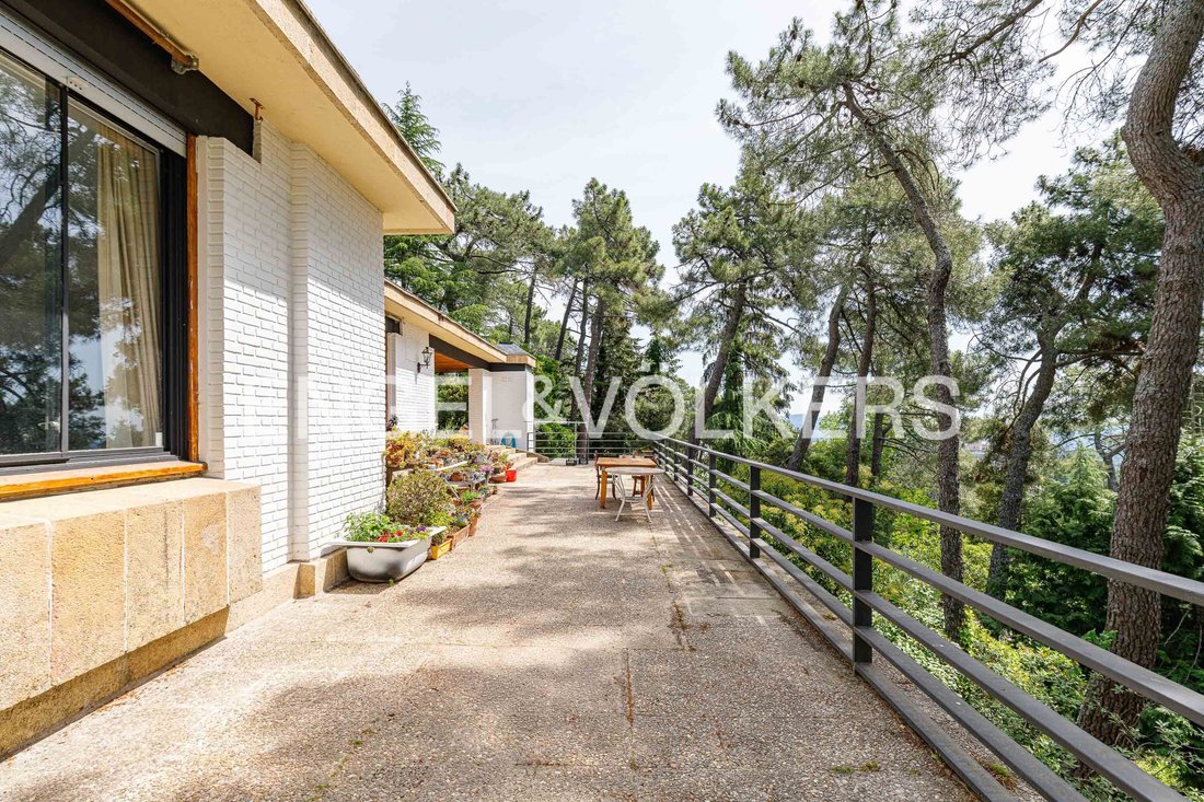 House in San Lorenzo de El Escorial, Comunidad de Madrid, Spain 4 - 18010320