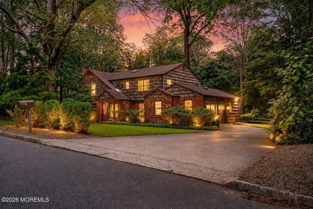 House in Freehold Township, New Jersey, United States 2 - 18684840