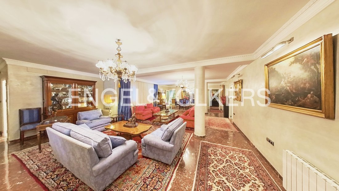 Apartment in Casco Antiguo, Seville, Spain 1 - 16749742