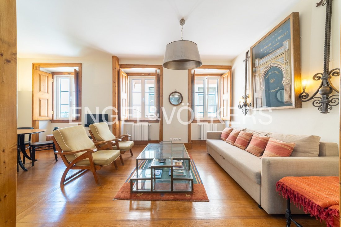 Apartment in Santo Antonio, Lisbon, Portugal 1 - 18460621