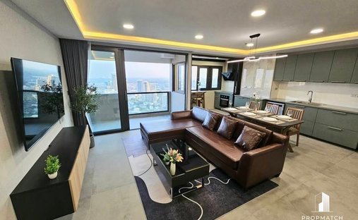 Condominio en Bangkok, Bangkok, Tailandia 1