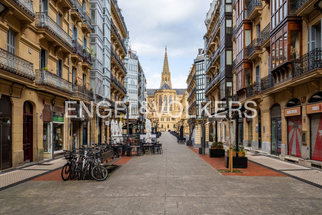 Apartment in Centro, Donostia-San Sebastian, Spain 3 - 18059354