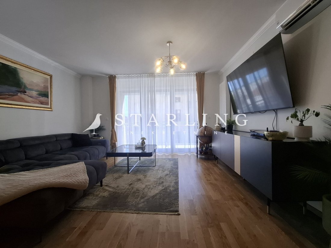 Apartment in Mjesni odbor "Sveti Duh", Zagreb, City of Zagreb 2 - 18690722