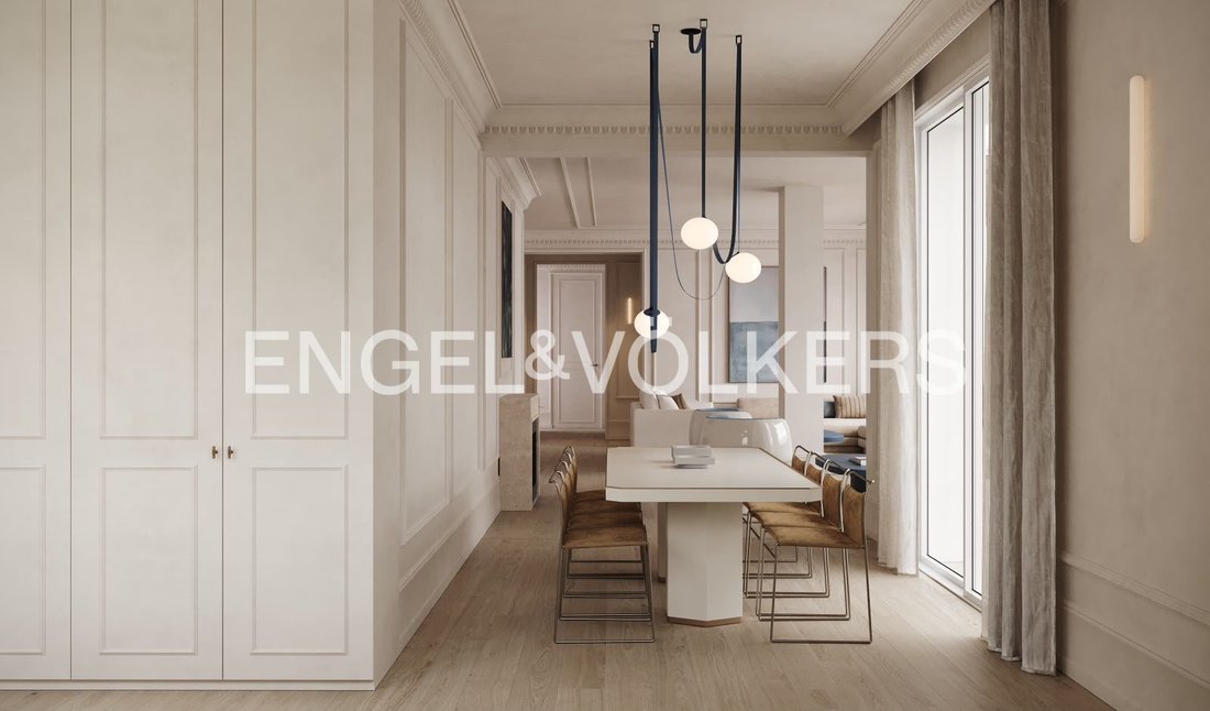 Penthouse à Chamartín, Madrid, Espagne 5 - 17052003