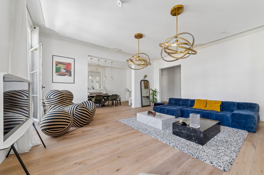 Apartment in Porte Dauphine, Paris 16e Arrondissement, Paris 2 - 18683789