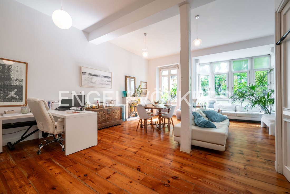 Apartment in Centro, Donostia-San Sebastian, Spain 1 - 18217621