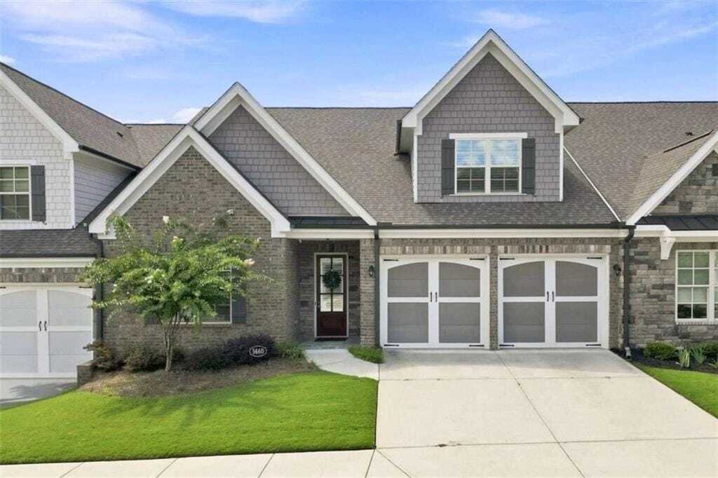 Condominio en Suwanee, Georgia, Estados Unidos 4 - 18687224
