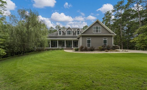 Maison à Columbus, Géorgie, États-Unis 1