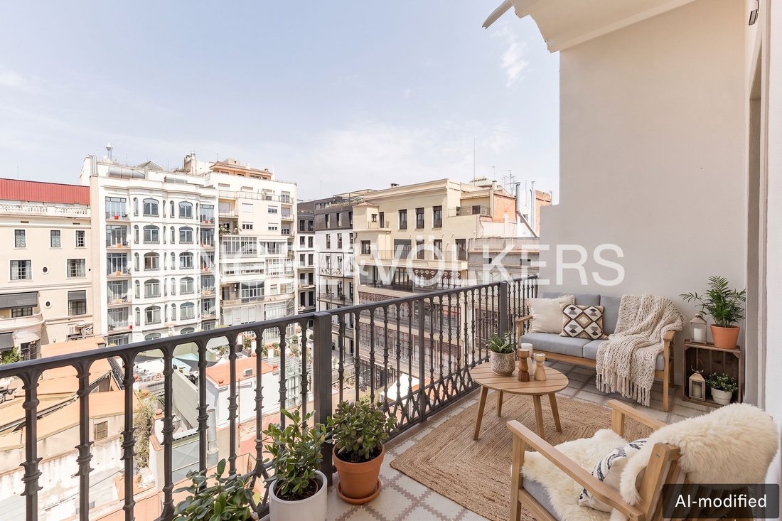 Apartamento en Eixample, Barcelona, España 3 - 18577727