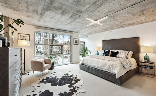Appartement à San Francisco, Californie, États-Unis 1