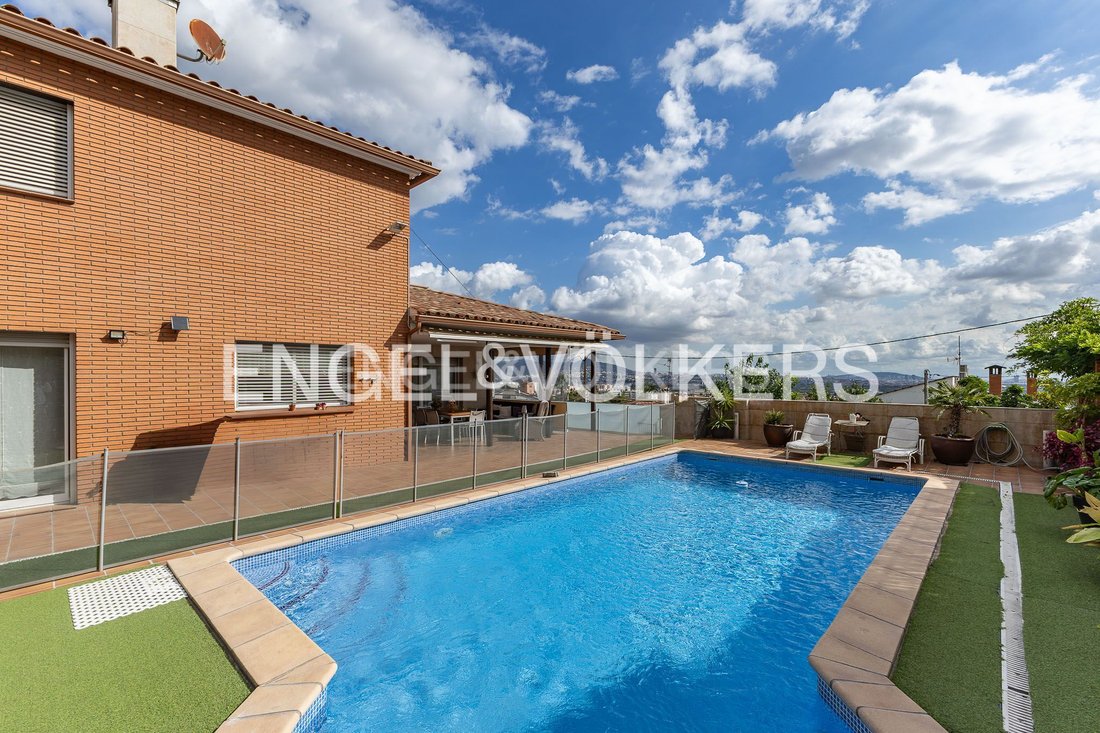 Casa en Marianao, San Baudilio de Llobregat, España 1 - 17866985