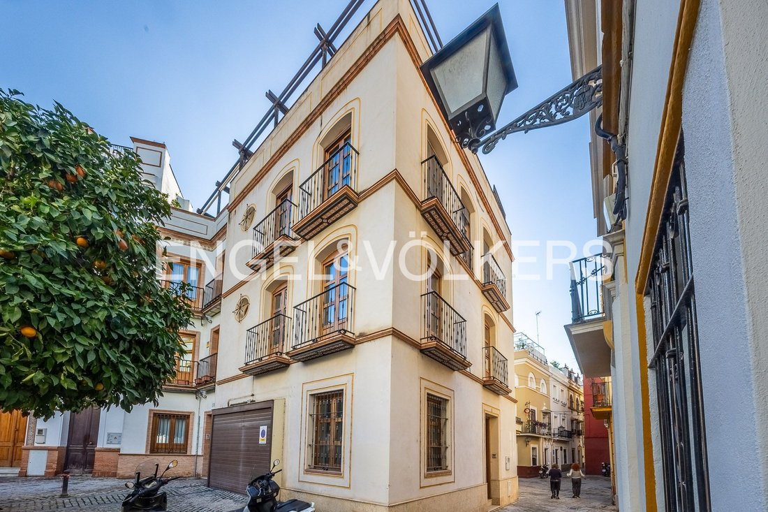 House in Casco Antiguo, Seville, Spain 4 - 16758018