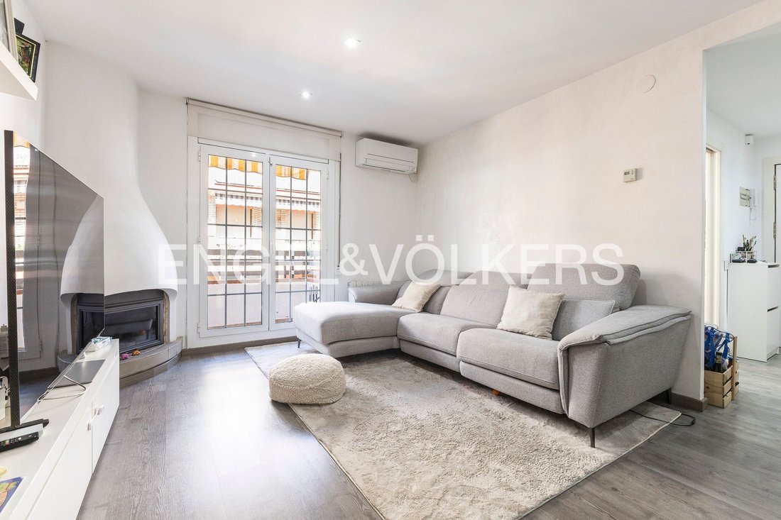 Apartamento en San Andrés de Palomar, Barcelona, España 3 - 18067726