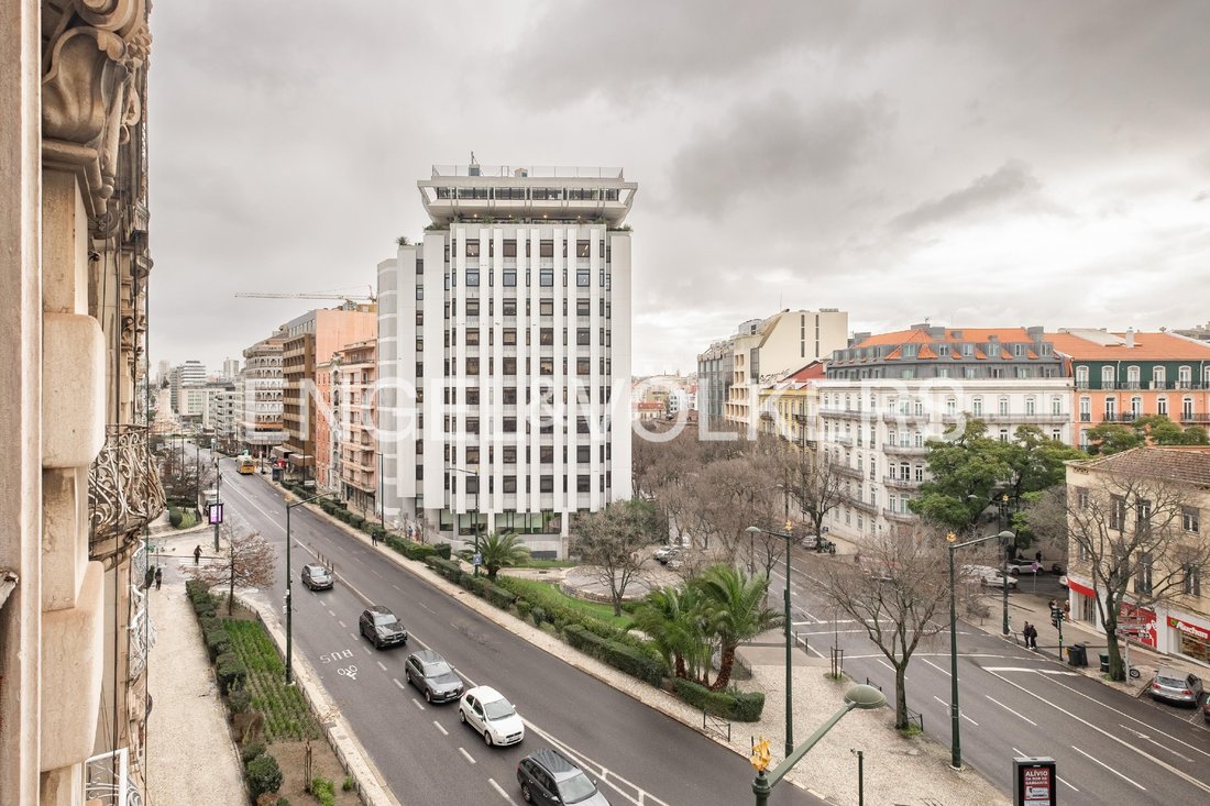 Wohnung in Santo António, Lissabon, Portugal 3 - 17384391