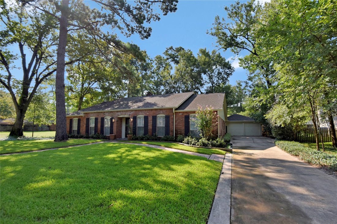 Casa en Houston, Texas, Estados Unidos 4 - 18690131