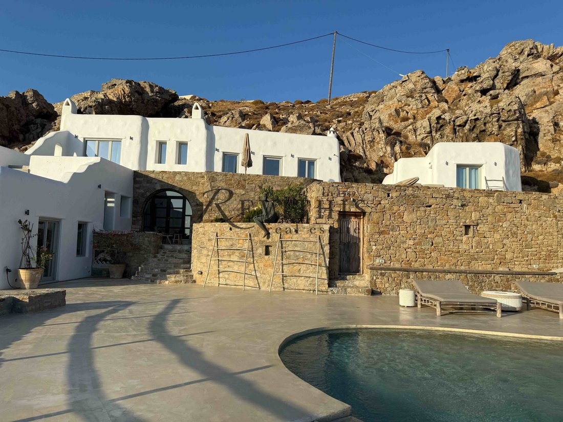 Villa in Mykonos, Aegean, Greece 4 - 13890635