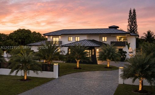 Casa en Miami, Florida, Estados Unidos 1