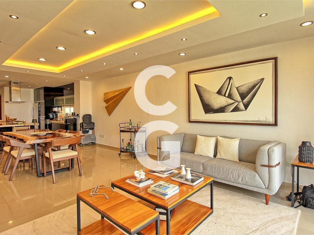 Apartment in Cancún, Quintana Roo, Mexico 1 - 18689047